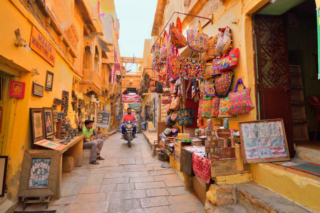 Jaisalmer Market