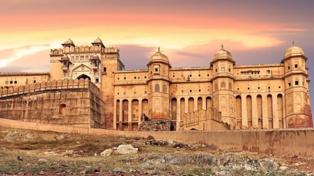 Forts in Rajasthan.